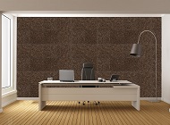 CORK WALL & CEILING COVERINGS